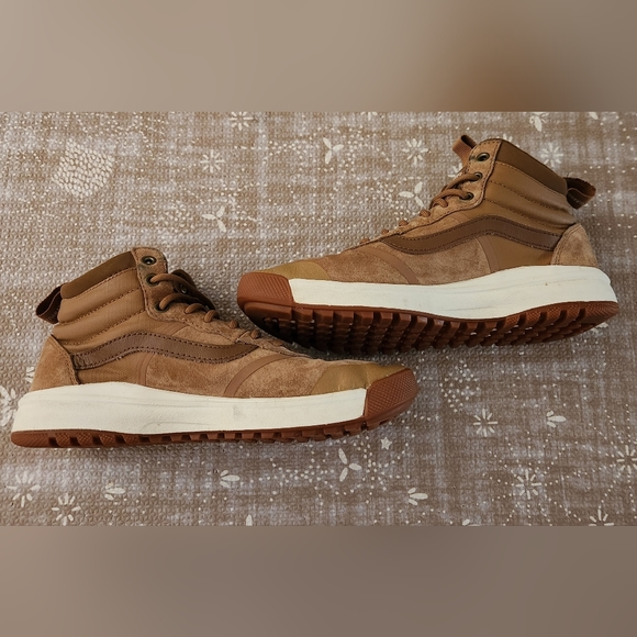 VANS M7½-W9 Ultrarange HI (MTE) - Picture 11 of 16